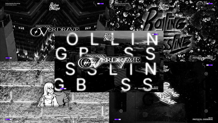 Protocol: OVERDRIVE [Album XFD]