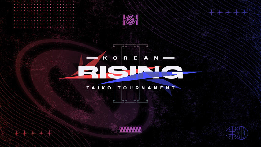 Korean Rising Taiko Tournament #3
