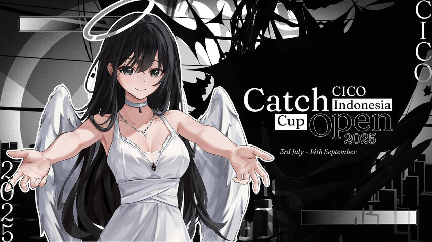 Catch Indonesia Cup Open 2025 (CICO2025)