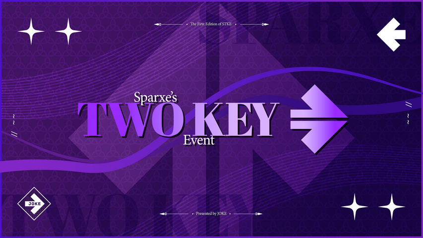 Sparxe&#39;s Two Key Event (STKE)