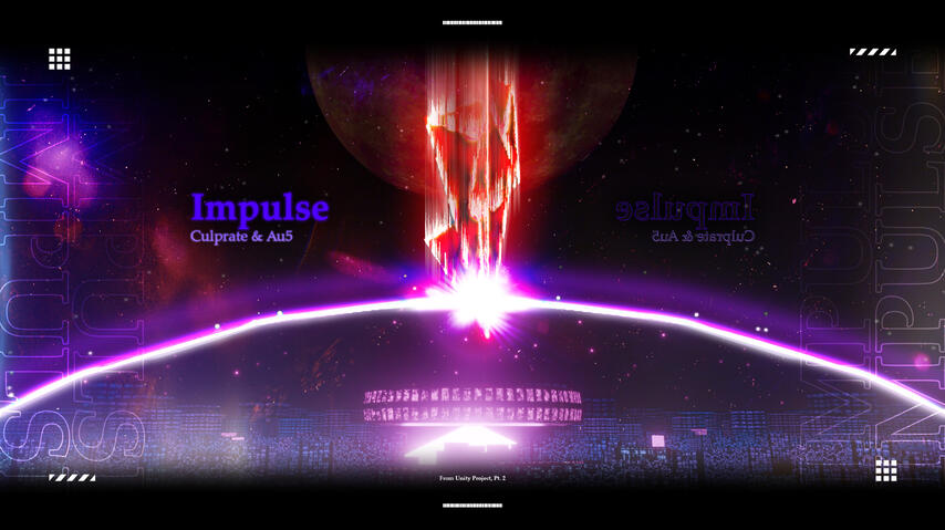 Culprate &amp; Au5 - Impulse