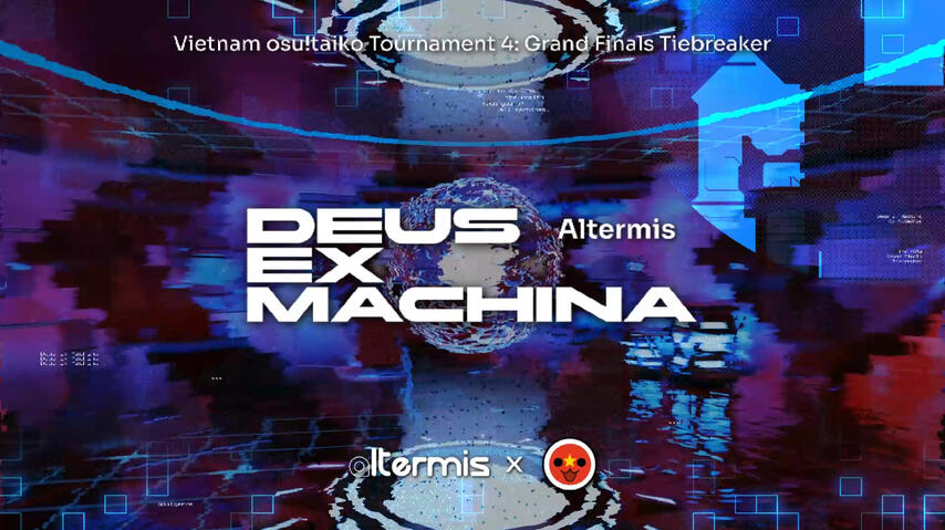 Altermis - Deus Ex Machina