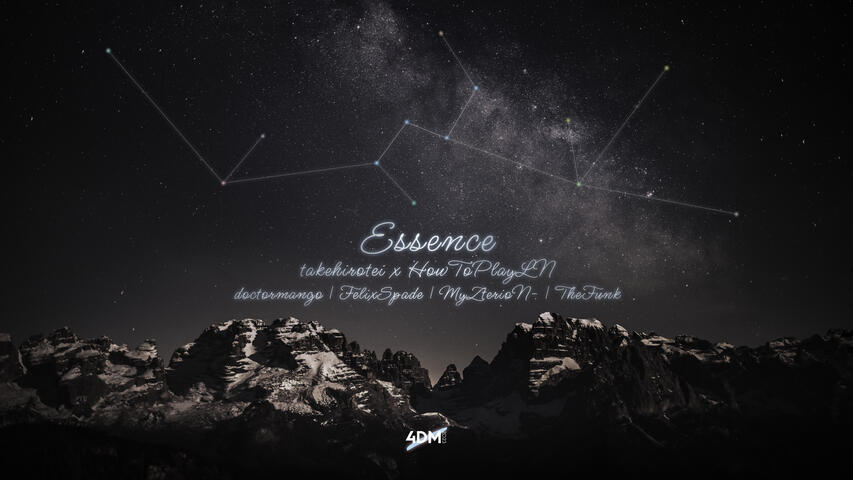 takehirotei vs. HowToPlayLN - Essence