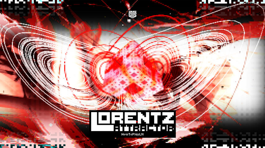 HowToPlayLN - Lorentz Attractor