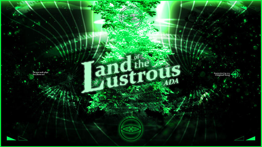 ADA - Land of the Lustrous