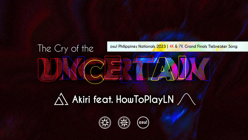 Akiri feat. HowToPlayLN - The Cry of the Uncertain
