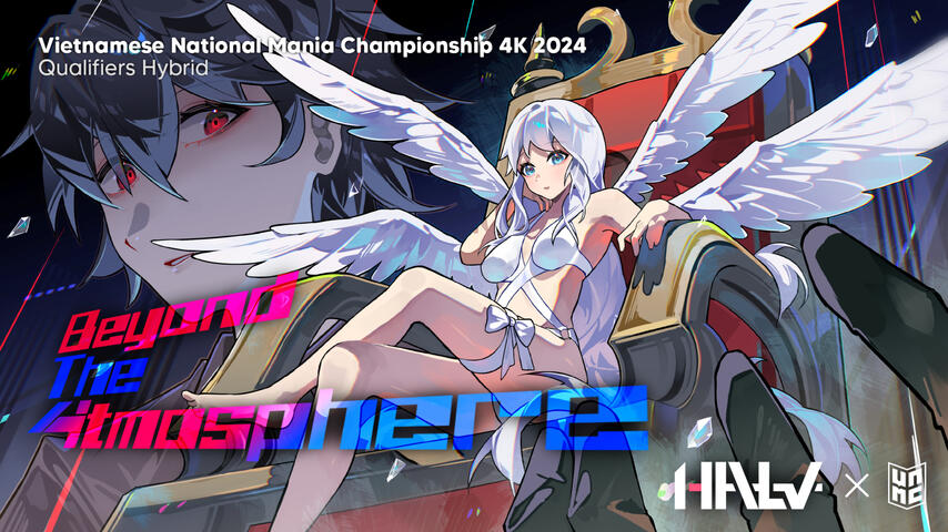 Halv - Beyond The 4tmosphere
