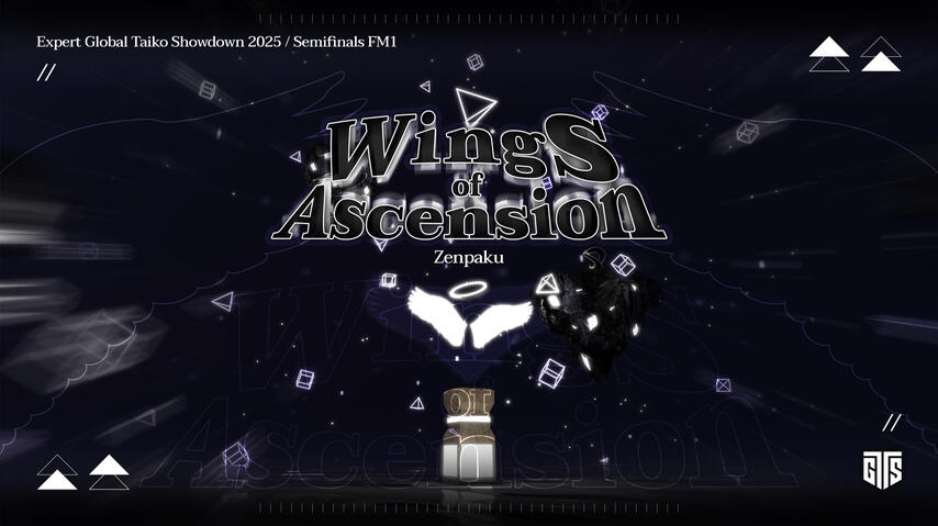 Zenpaku - Wings of Ascension